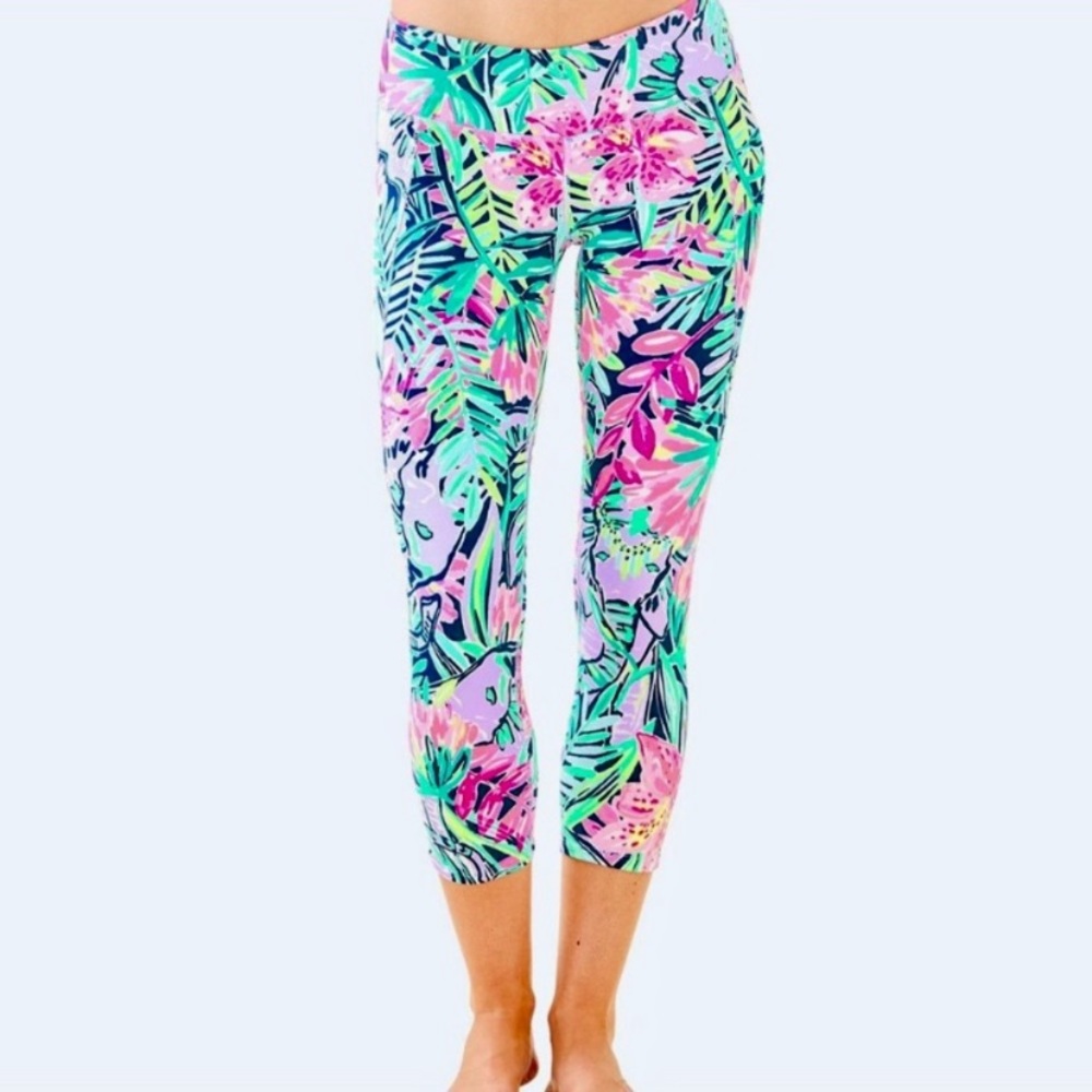Lilly Pulitzer Luxletic Anika Leggings